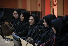 گزارش تصویری |  برگزاری دوره آموزشی کاربرد ارگونومی در پیشگیری از آسیب های اسکلتی و عضلاتی کارکنان خانم 